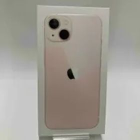 MLNK3J/A iPhone 13 256GB ピンク SIMフリー