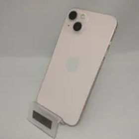 docomo 【SIMロックなし】MLNK3J/A iPhone 13 256GB ピンク docomo