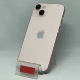 au 【SIMロックなし】MLNK3J/A iPhone 13 256GB ピンク au