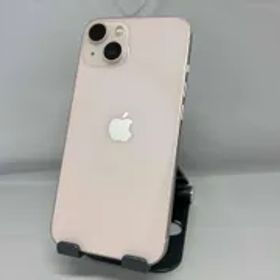 SoftBank 【SIMロックなし】MLNK3J/A iPhone 13 256GB ピンク SoftBank