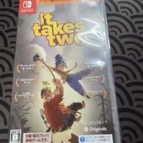 It Takes Two Nintendo Switch
