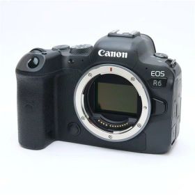 【中古】 《難有品》 Canon EOS R6 [ デジタルカメラ ]
