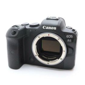 【中古】 《並品》 Canon EOS R6 [ デジタルカメラ ]