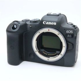 【中古】 《良品》 Canon EOS R6 [ デジタルカメラ ]