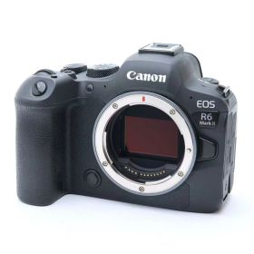 【中古】 《良品》 Canon EOS R6 Mark II ボディ 【アイピースカバーファインダーユニット部品交換/各部点検済】 [ デジタルカメラ ]