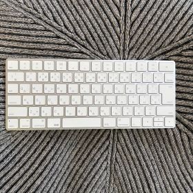 ジャンク Apple Magic Keyboard 日本語 A1644