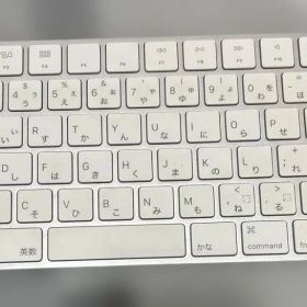 Apple 純正 ワイヤレスキーボード 日本語配列 A1644