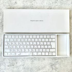 未使用 純正品 Apple Magic Keyboard 日本語配列