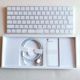 ★新品 Apple Magic Keyboard A1644 日本語配列★