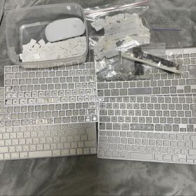 Apple キーボード マウス A1644 A1314 A1296 ジャンク