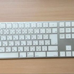 Apple Magic Keyboard ホワイト A1843