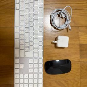 Magic Keyboard A1843＆Magic Mouse A1657