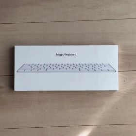 【新品】Apple Magic Keyboard（US配列MLA22LL/A）