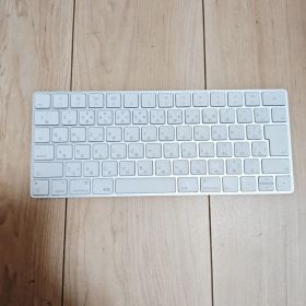 Apple magic keyboard 2 充電タイプ純正