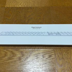 Magic Keyboard with Touch ID US配列