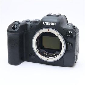 《難有品》Canon EOS R6