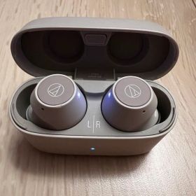 Audio-Technica ワイヤレスイヤホン ATH-CKS30TW+