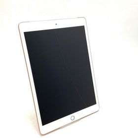 アップル(Apple)の【最速発送】Apple iPad iPad 10.2インチ 第7世代 32GB ゴールド WiFi+Cellular au【難有】(タブレット)