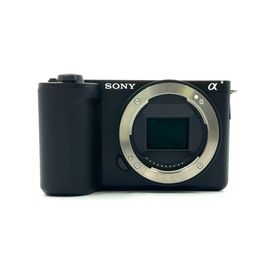 【全額返金保証】【最速発送】 デジタル一眼 SONY α ZV-E10 II ZV-E10M2 [ブラック] 超美品 動作確認済