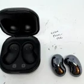 Galaxy Buds Live ブラック ギャラクシーバッズライブ