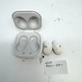 Galaxy Buds Live ホワイト ギャラクシーバッズライブ