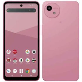 AQUOS wish5 SH-52F 4G+64G docomo ナデシコ SIMフリー 白ロム