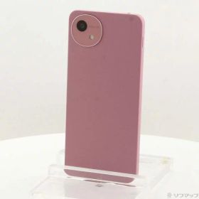 【中古】SHARP(シャープ) AQUOS wish5 64GB ナデシコ SH-52F docomo SIMフリー 【262-ud】