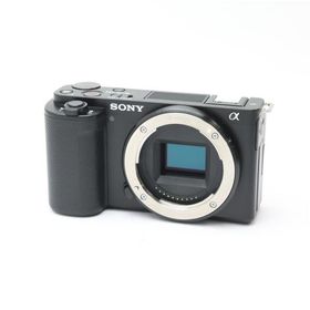 《良品》SONY VLOGCAM ZV-E10 ボディ ZV-E10 B