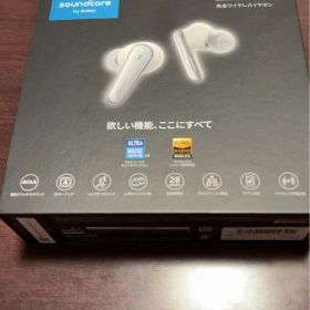Anker Soundcore Liberty 4（未使用イヤーピース付き）