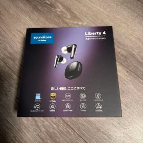 soundcore Liberty 4 ワイヤレスイヤホン