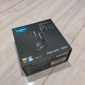 soundcore Liberty 4 Pro ワイヤレスイヤホン