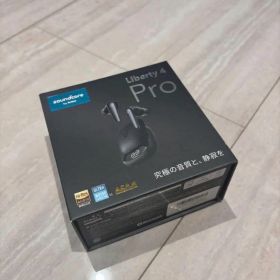 soundcore Liberty 4 Pro ワイヤレスイヤホン