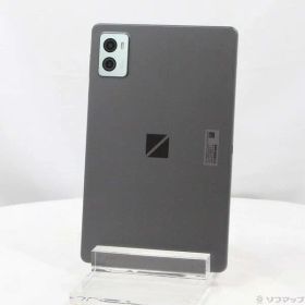 【中古】NEC(エヌイーシー) 〔展示品〕 LAVIE Tab T9 128GB ストームグレー PC-T0995HAS Wi-Fi 【269-ud】