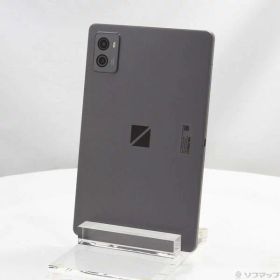 【中古】NEC(エヌイーシー) LAVIE Tab T9 128GB ストームグレー PC-T0995HAS Wi-Fi 【377-ud】