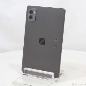 【中古】NEC(エヌイーシー) 〔展示品〕 LAVIE Tab T9 128GB ストームグレー PC-T0995HAS Wi-Fi 【198-ud】