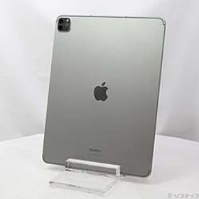 〔中古品〕 iPad Pro 12.9インチ 第6世代 128GB スペースグレイ MP1X3J／A SIMフリー ［12.9インチ液晶／Apple M2］〔中古品〕 iPad Pro 12.9インチ 第6世代 128GB スペースグレイ MP1X3J／A SIMフリー ［12.9インチ液晶／Apple M2］