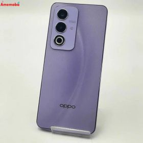 【中古】OPPO A3 5G 4G/128GB パープル CPH2639 楽天モバイル版SIMフリー