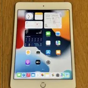 iPad mini 4 16GB MK6L2J/A ゴールド バッテリー86%
