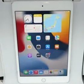 Apple iPad mini 4 128GB Wi-Fi シルバー