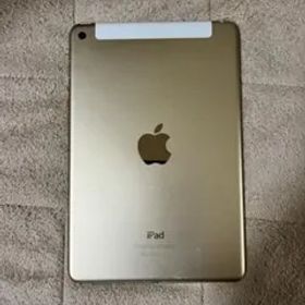 Apple iPad mini 4ゴールド 本体