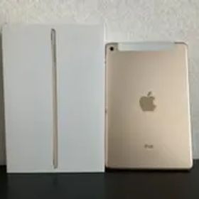 iPad mini4 16GB ゴールド 第4世代 67% ジャンク
