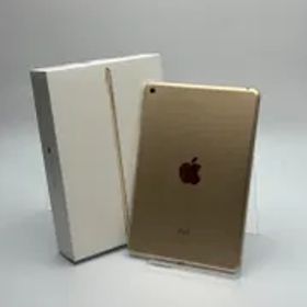 【中古C】iPad mini 第4世代 64GB ゴールド Wi-Fi バッテリー【64%】