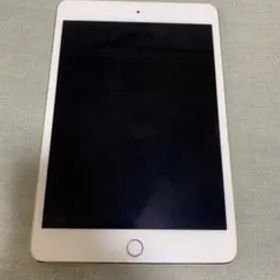 iPad mini 4 Wi-Fi + Cellular ゴールド simフリー