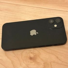 iphone12mini 128gb 外装美品 水没判定あり
