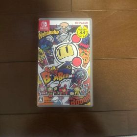 スーパーボンバーマン R Nintendo Switch