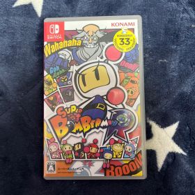 Super Bomberman R (スーパーボンバーマンR)