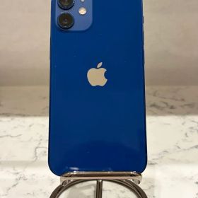 【箱あり】iPhone 12 mini ブルー 128 GB SIMフリー