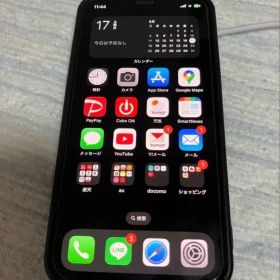 美品！iPhone 12miniブラック SIMフリー MagSafeケース付き