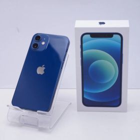 Apple iPhone12 mini 64GB ブルー MGAP3J/A