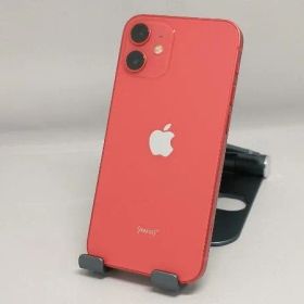 au MGAE3J/A iPhone 12 Mini 64GB レッド au